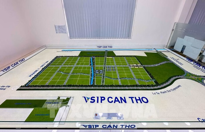 Khu công nghiệp VSIP Cần Thơ