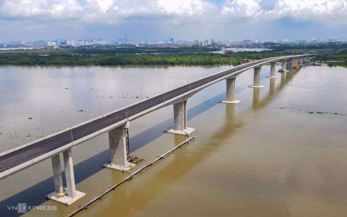 Cầu Nhơn Trạch Cầu Nhơn Trạch
