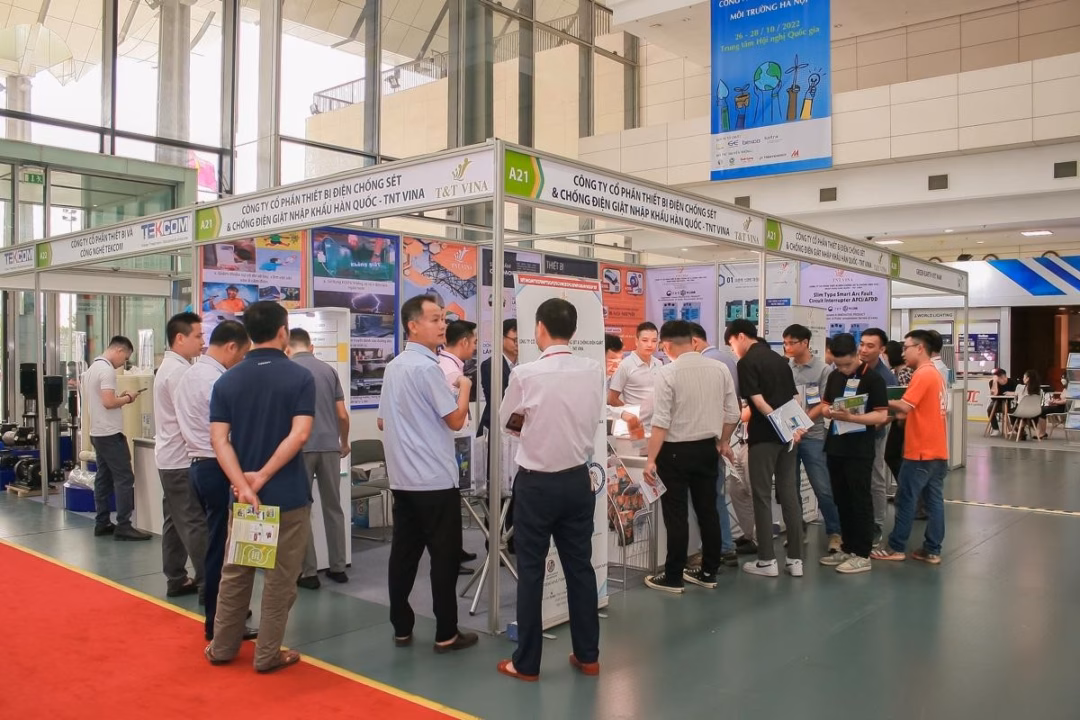 ENTECH HANOI2025