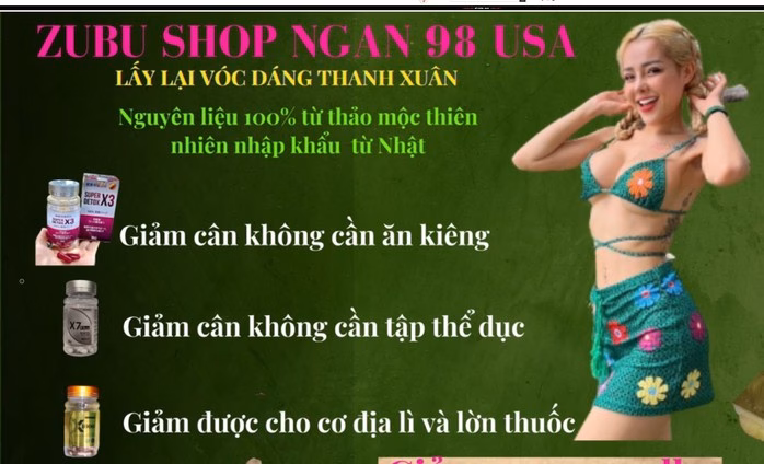 Cơ quan chức năng vào cuộc kiểm tra sản phẩm giảm cân của Ngân98- Ảnh1. Cơ quan chức năng vào cuộc kiểm tra sản phẩm giảm cân của Ngân98- Ảnh1.
