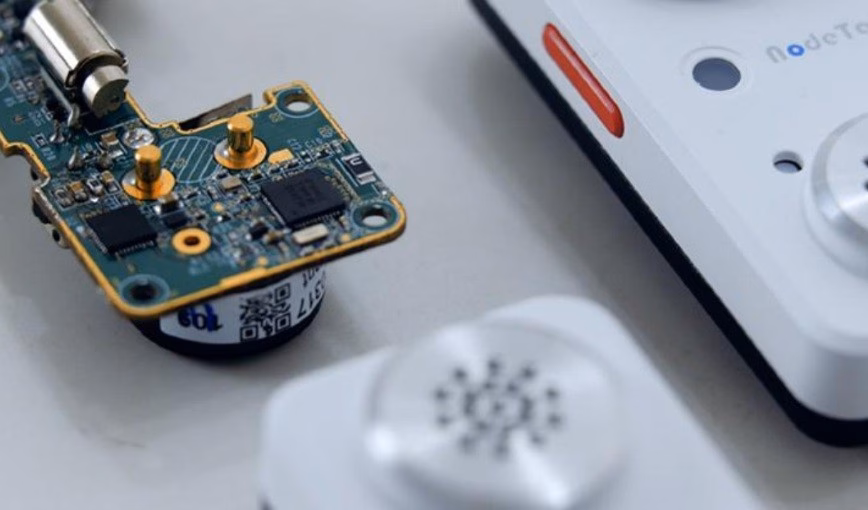 Thiết bị dò khí thông minh của NodeTalks NodeTalks giới thiệu thiết bị dò khí thông minh