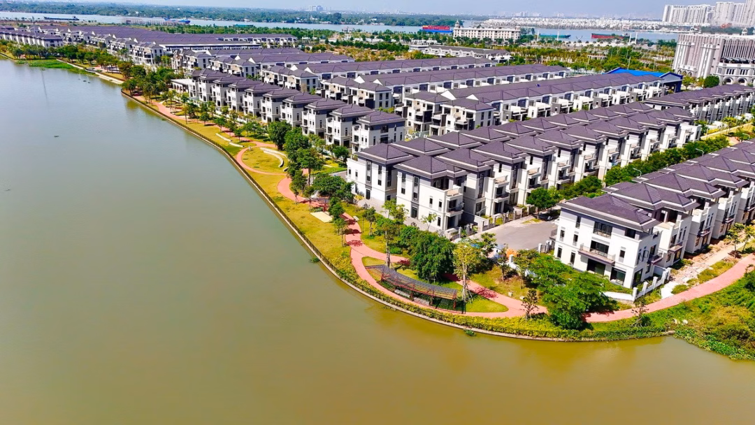 Đại đô thị Aqua City Đại đô thị Aqua City quy mô 1.000ha được quy hoạch bài bản, hoàn chỉnh tiện ích