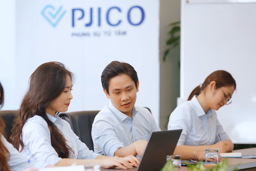 CBNV PJICO thực hiện mục tiêu kinh doanh CBNV PJICO thực hiện mục tiêu kinh doanh