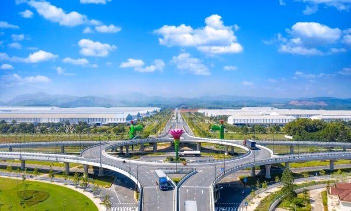 Khu kinh tế mở Chu Lai Khu kinh tế mở Chu Lai