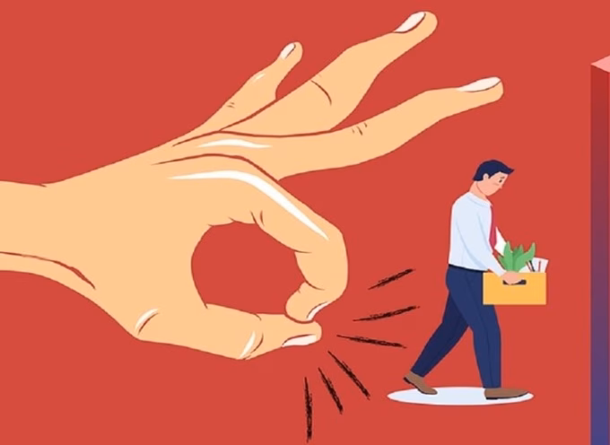 Tình trạng sa thải tại Mỹ