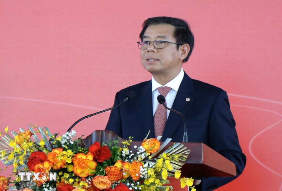 Khánh thành nhà máy VinFast tại Hà Tĩnh Nhà máy VinFast tại Hà Tĩnh