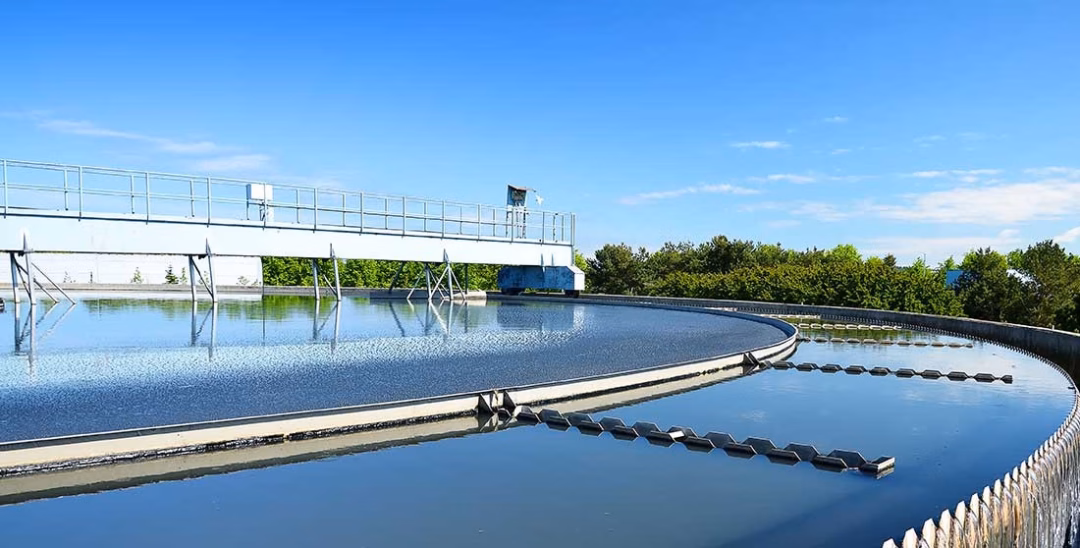 Hệ thống quản lý cấp thoát nước của E&water