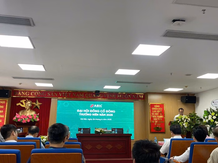 Đại hội đồng cổ đông thường niên năm 2025 Bảo hiểm Agribank
