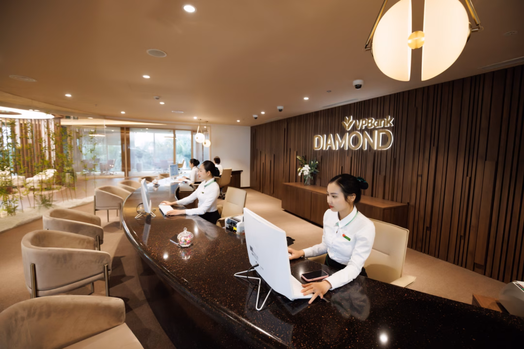 VPBank Diamond nhận giải thưởng quốc tế