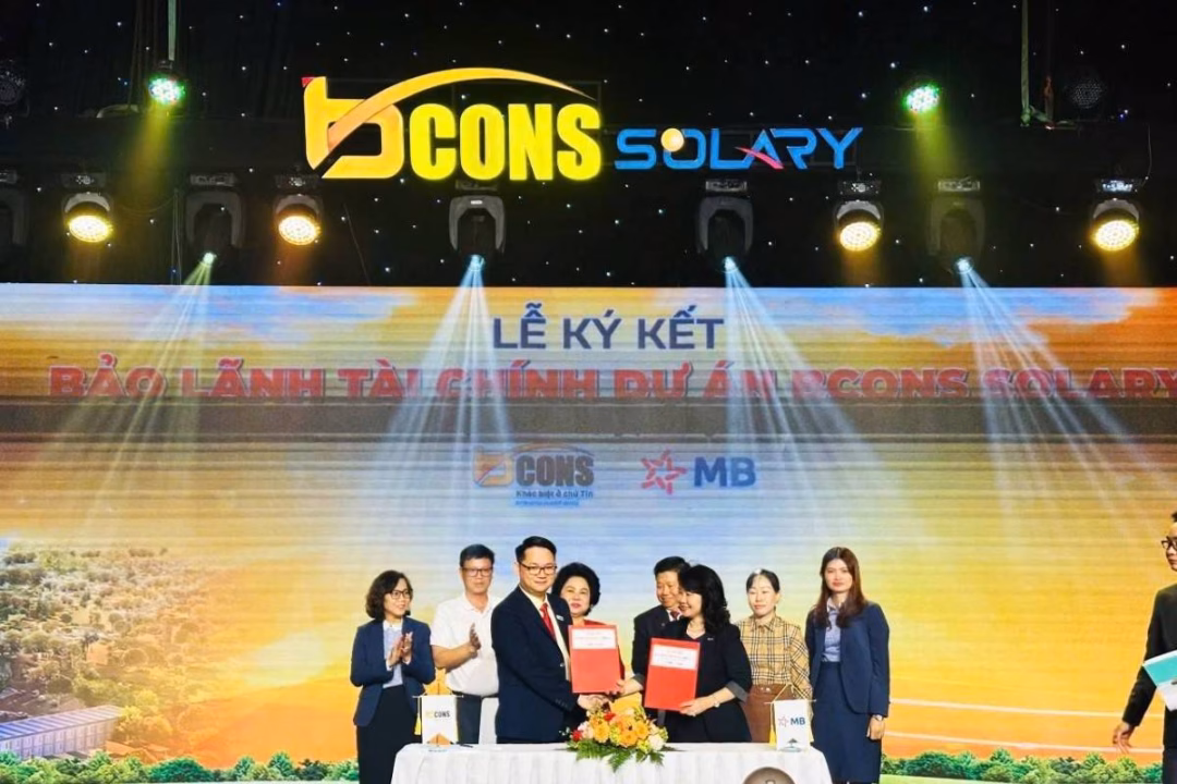 Bcons – Doanh nghiệp vững mạnh từ văn hóa và triết lý bền vững Bcons Solary – Cú hích mới cho đô thị hóa hiện đại tại Dĩ An