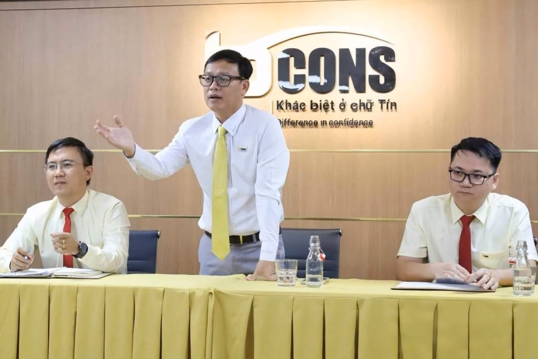 Bcons – Doanh nghiệp vững mạnh từ văn hóa và triết lý bền vững Tập đoàn Bcons và hành trình kiến tạo văn hóa doanh nghiệp từ nền tảng giá trị Việt