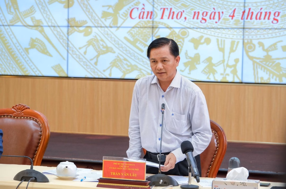 Cần Thơ họp bàn giải pháp tạm thời Cần Thơ họp bàn giải pháp tạm thời