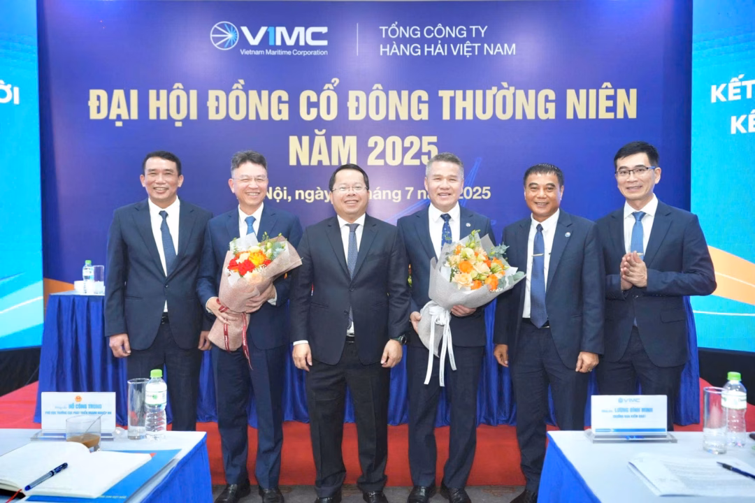 Hội đồng quản trị Tổng công ty Hàng hải Việt Nam Hội đồng quản trị Tổng công ty Hàng hải Việt Nam