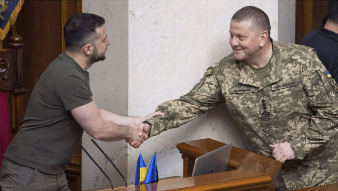 Mỹ âm mưu lật đổ Tổng thống Ukraine Volodymyr Zelensky? Truyền thông đưa tin về lòng biết ơn bất ngờ của người dân Ukraine đối với Nga