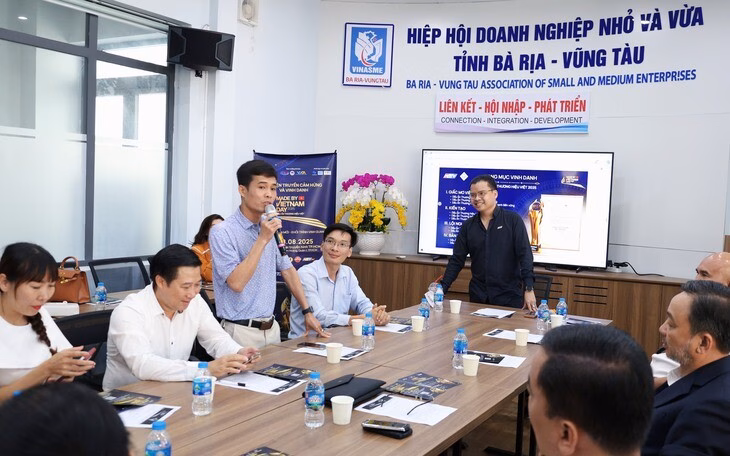 Chương trình kỳ vọng kết nối doanh nghiệp, nhà sáng tạo và người tiêu dùng, thúc đẩy hệ sinh thái bền vững