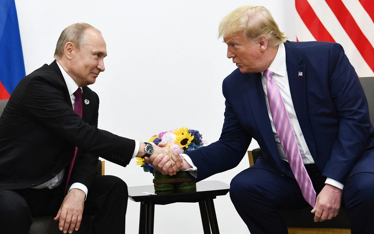 Tập Cận Bình và Donald Trump chuẩn bị gặp trực tiếp tháng 10 SCMP: Thượng đỉnh Mỹ - Trung có thể diễn ra cuối tháng 10 - Ảnh 2.