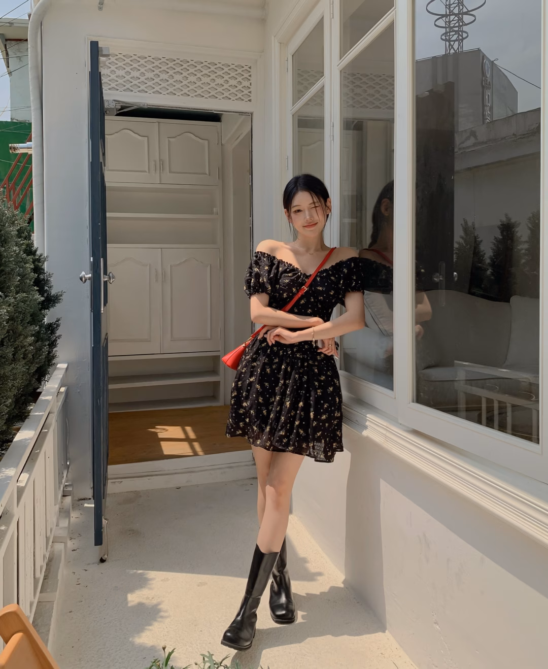 5 Mẫu Váy Liền Đẹp Cho Mùa Thu Sang
