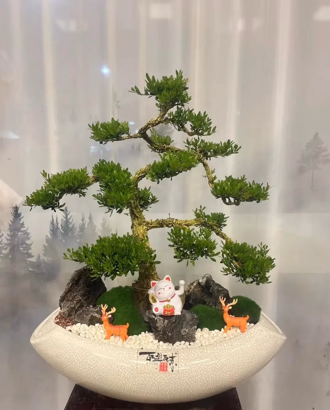 Với dáng đẹp, hoa dày cánh, nhiều màu sắc (hồng, đỏ, trắng...), hoa trà được ví như “mẫu đơn mùa đông”. Đây là loài hoa nở vào mùa lạnh, mang lại cảm giác ấm áp, quý phái.