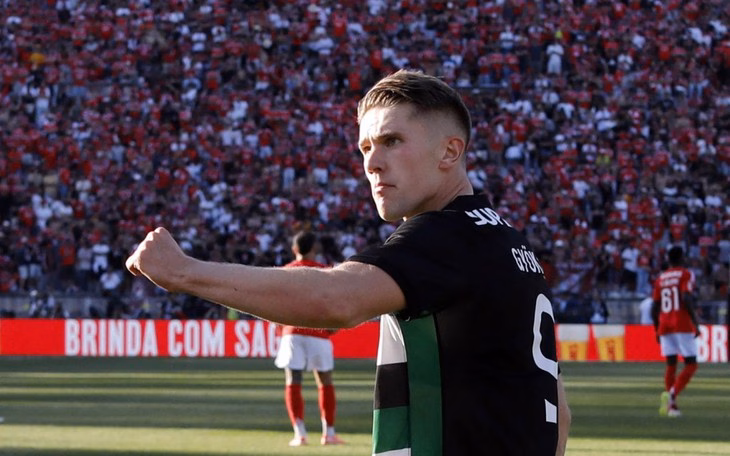 Arsenal chốt mua tiền đạo Gyokeres 87 triệu USD Chi 87 triệu USD, Arsenal sở hữu Gyokeres - Ảnh 2.