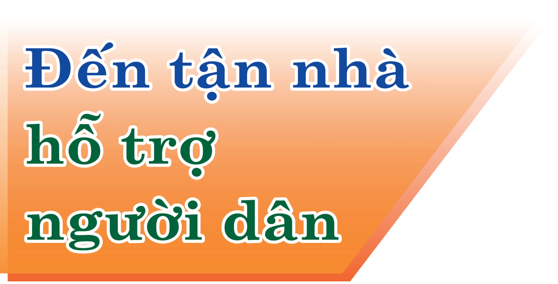 Cải cách hành chính ở xã Trung Khánh: Nhiều sáng tạo, hiệu quả cao