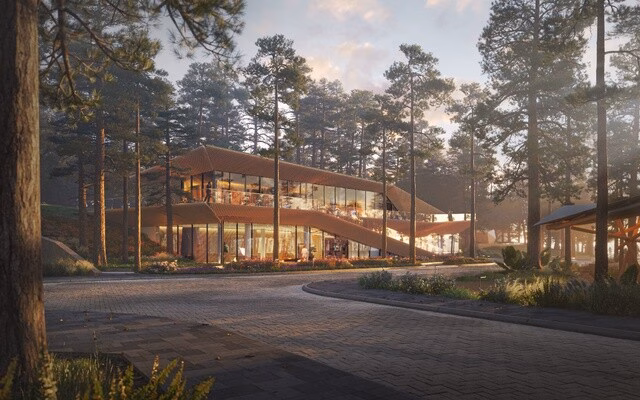 Haus Private Club – Biểu tượng xa xỉ mới ở Đà Lạt hút giới siêu giàu toàn cầu Robb Report đưa thông tin về Haus Da Lat là nơi định nghĩa lại lối sống sang trọng