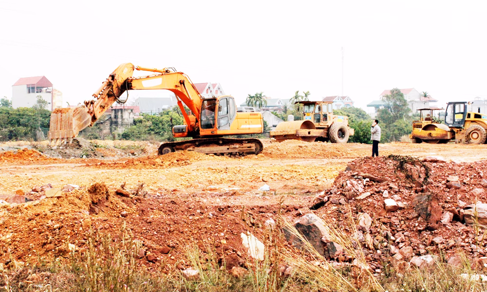 Khu đô thị sinh thái Từ Sơn: 147 ha cho công viên và giao thông