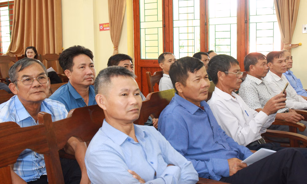Khu đô thị sinh thái Từ Sơn: 147 ha cho công viên và giao thông