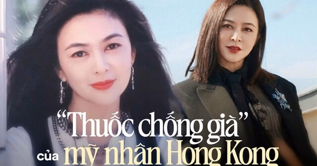 Dàn mỹ nhân Hong Kong đình đám 1 thời giờ đã 60-70: Vẫn trẻ đẹp kinh ngạc, có "thuốc chống già" điều hòa nội tiết mà không "đắt đỏ"- Ảnh 5.