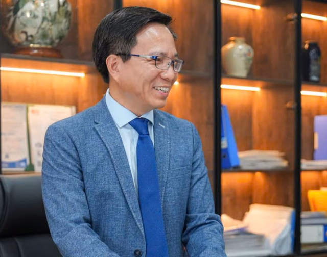 Ngăn Chặn Ăn Mòn: Giải Pháp Công Nghệ Polyurea Cho Công Trình Việt Nam Kỹ sư Trần Ngọc Anh - Tổng Giám đốc CTCP Newtec Group.