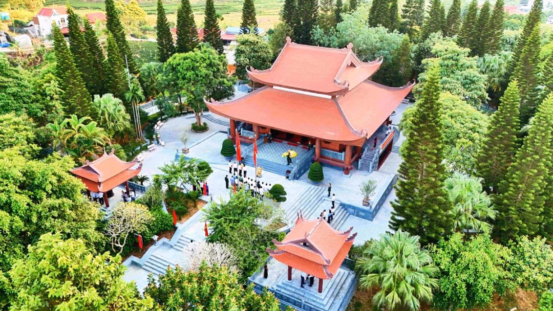 Thần võ Việt Nam: 9 trận đại chiến quốc tế để tìm kiếm võ sĩ xuất sắc Khám phá di tích và văn hoá vùng ATK