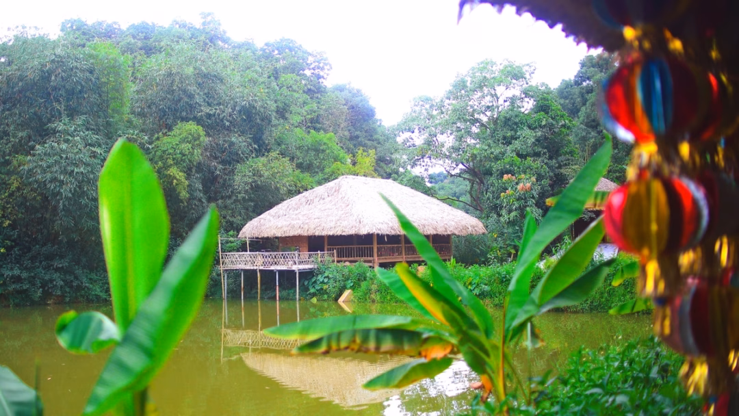 Gìn giữ văn hoá Tày qua mô hình bản làng Thái Hải