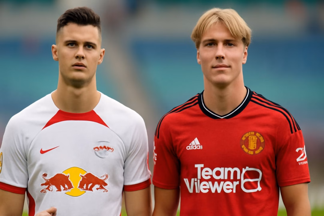 Tiến Linh bất ngờ có cơ hội vô địch V.League, sao Man Utd bị cản làm điều đặc biệt Ảnh: ChatGPT.