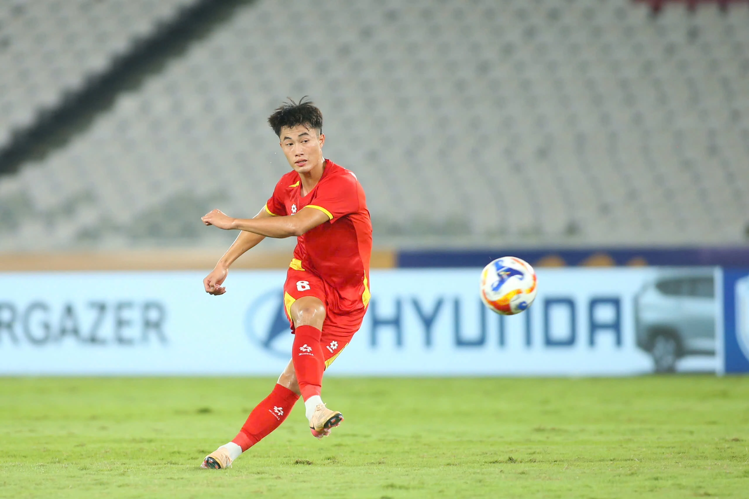 U.23 Việt Nam đối đầu U.23 Philippines: Thử thách chờ thầy Kim Văn Trường có 3 năm đá giải trẻ, nhưng chưa thể bứt phá