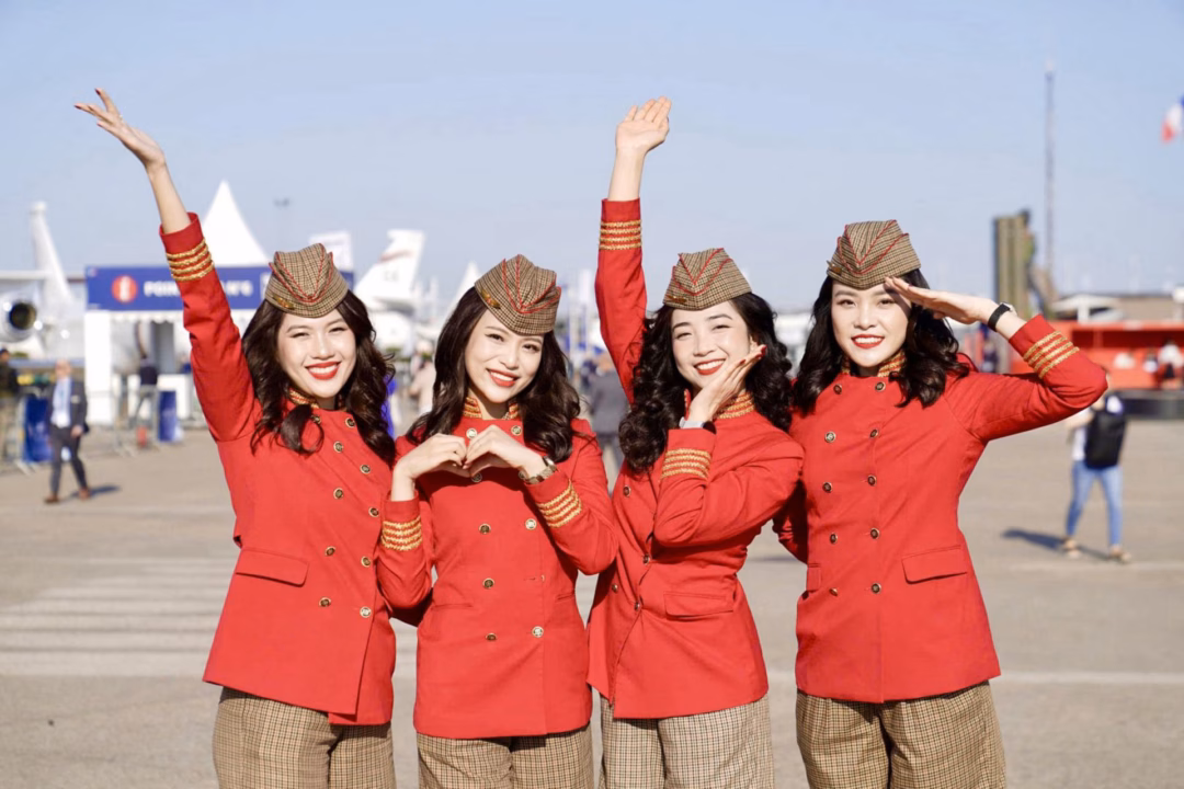 Vietjet tăng trưởng vượt kế hoạch, đặt hàng lớn tại Triển lãm Hàng không Paris 2025 Quý II/2025 đánh dấu bước tiến mới trong chiến lược mở rộng mạng bay quốc tế của Vietjet. Ảnh: DNCC