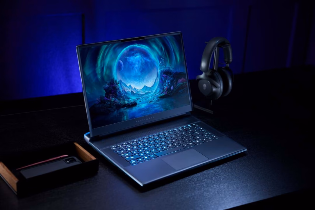 Alienware Area-51 Laptop & Aurora Family