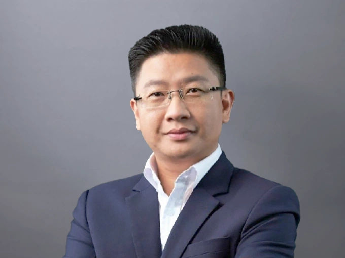 &Ocirc;ng Nguyễn Duy Linh, CEO Chứng kho&aacute;n SHS