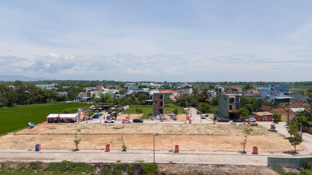 Đất nền Highway Residences, x&atilde; Thăng Điền