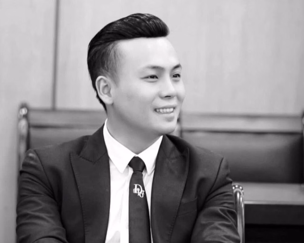 H&agrave; Quang Dũng &ndash; Chủ tịch Pramac Group, doanh nh&acirc;n trẻ tuổi