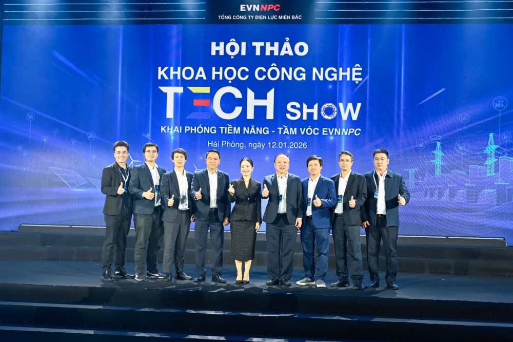 Hội thảo &ldquo;C&aacute;c ứng dụng khoa học c&ocirc;ng nghệ v&agrave; chuyển đổi số trong quản l&yacute;, vận h&agrave;nh lưới điện ph&acirc;n phối&rdquo;