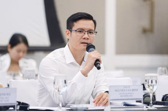 Luật sư Nguyễn Văn Đỉnh