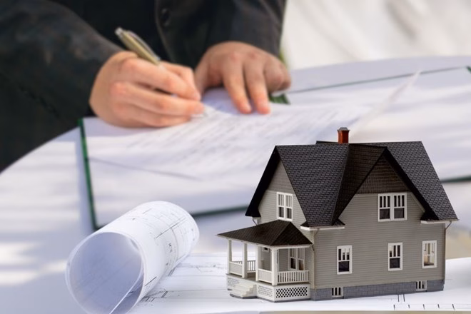 Quy định về giấy ph&eacute;p x&acirc;y dựng khi sơn lại mặt ngo&agrave;i nh&agrave; ở ri&ecirc;ng lẻ