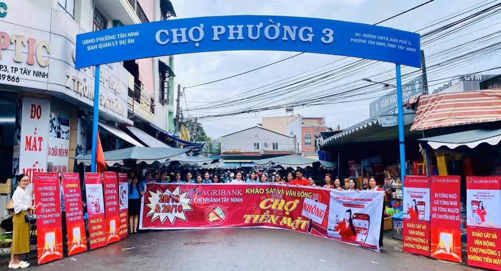 T&acirc;y Ninh tung loạt giải ph&aacute;p &ldquo;bứt tốc số&rdquo; năm 2026