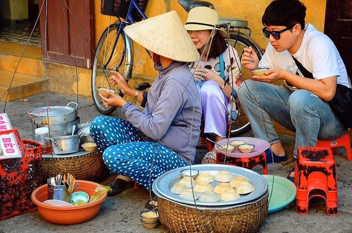 Tiếng rao trên phố Hà Nội Tiếng rao trên phố Hà Nội – hình ảnh lịch sử