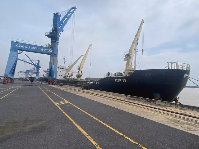 VietinBank b&aacute;n khớp lệnh cổ phiếu SGP