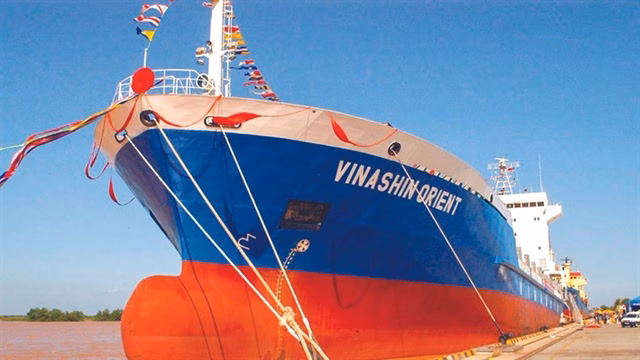 Vinashin – ví dụ doanh nghiệp nhà nước trong bối cảnh đổi mới Vinashin là doanh nghiệp Nhà nước trải qua nhiều biến động trong quản lý.