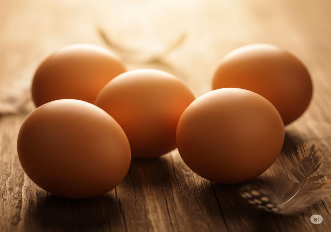 Ăn 2 quả trứng mỗi ngày có thể giúp giảm cholesterol và nguy cơ bệnh tim