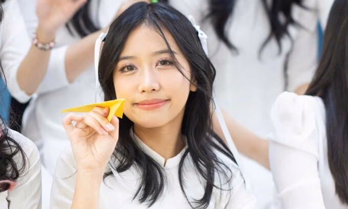 Cô gái giành điểm tuyệt đối môn Tiếng Anh, đạt gần tuyệt đối môn Toán và Hóa