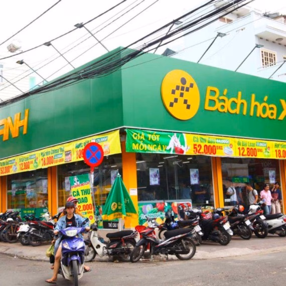 Future Light Việt Nam Ra Mắt Gian Hàng Độc Đáo Tại Vietbuild 2023 Hà Nội