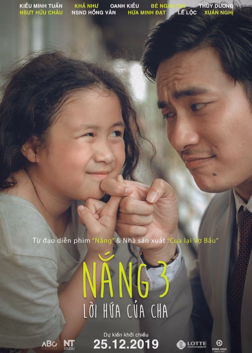 Sao nhí này cũng từng gây bão khi đóng phim cùng Kiều Minh Tuấn - Khả Như