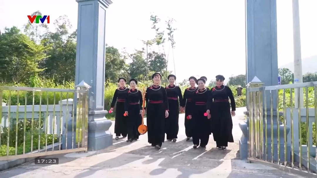 Hát then đàn tính – Di sản văn hóa âm nhạc thiêng liêng của người Tày